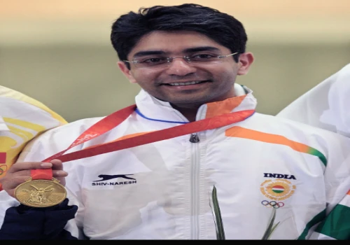 Abhinav Bindra: India's First Individual Olympic Gold Medalist and Sports Science Pioneer